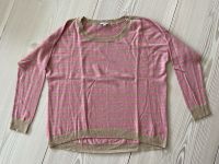 GAP Pulli Pullover - L - gestreift - pink beige gestreift Baden-Württemberg - Fellbach Vorschau