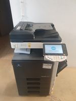 Konica Minolta Bizhub C203 Bayern - Rattelsdorf Vorschau