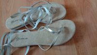 Maluo Leder Sandalen Sommer Gr.41NEU Sachsen-Anhalt - Magdeburg Vorschau