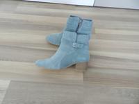 COX damen Veloursleder Stiefelette Gr.38 w.NEU Nordwestmecklenburg - Landkreis - Herrnburg Vorschau