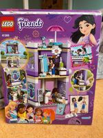 Lego Friends Emmas Künstlerstudio Set 41365, vollständig Sachsen-Anhalt - Helbra Vorschau