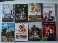 Diverse DVD's CATS, Das Wunder von Bern, Sex Tape, Air America Baden-Württemberg - Villingen-Schwenningen Vorschau