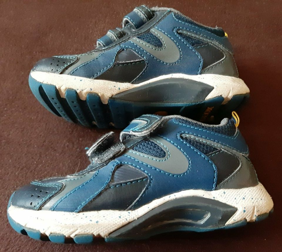 Turnschuhe Halbschuhe Kinderschuhe von Geox Gr. 24 in Offenbach