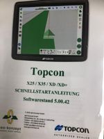 Topcon manuelle Spürfuhrung Baden-Württemberg - Bühl Vorschau