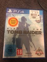 Ps 4 Spiel Tomb Raider Nordrhein-Westfalen - Schwerte Vorschau