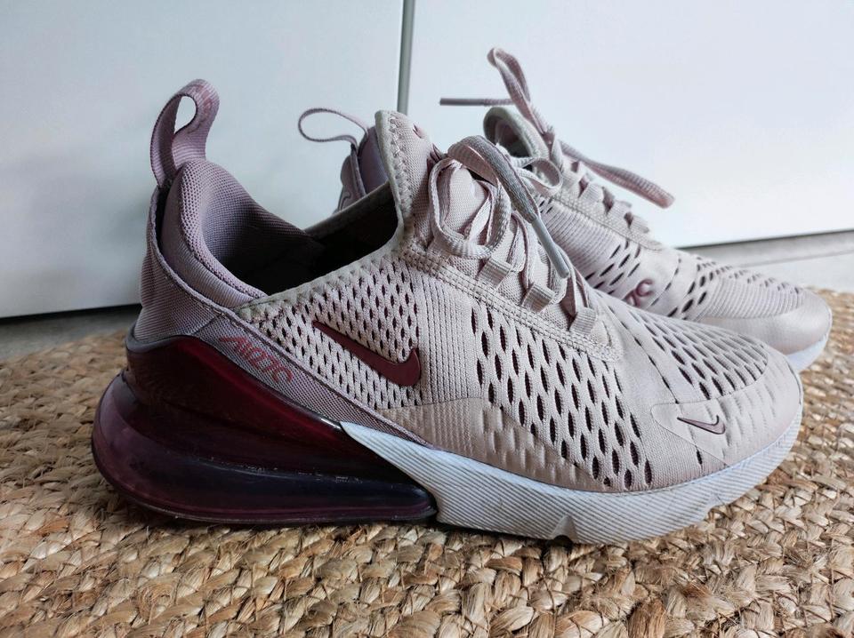 Nike Air Max 270 rosa Gr. 40 in Nordrhein Westfalen Rheine kleinanzeigen