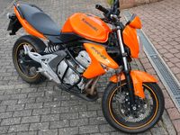 Kawasaki er6n Motorrad mit ABS Baden-Württemberg - Wertheim Vorschau