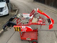 Mini Kart RS-Kart, Praga, IPK, Iame, TM, Bambini Kart Baden-Württemberg - Rheinfelden (Baden) Vorschau