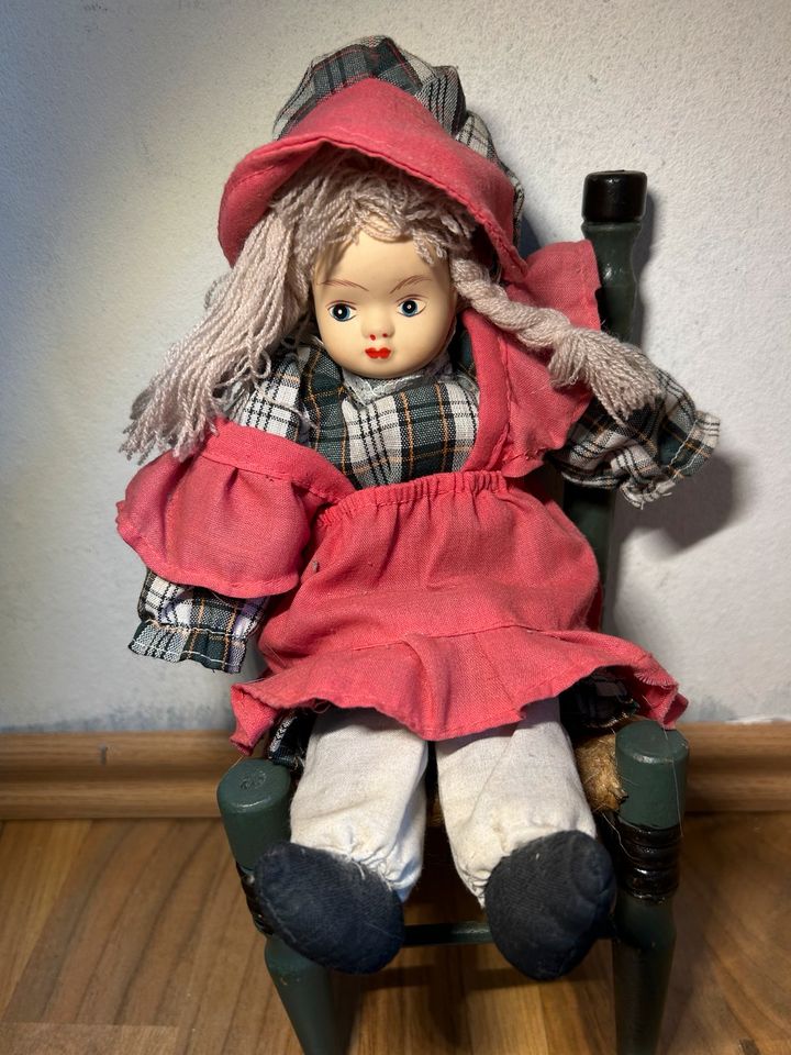 Haunted doll Dämon in Lippstadt