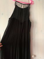 Hallhuber 42 Jumpsuit schwarz Spitze Neckholter elegant Festlich Essen-West - Holsterhausen Vorschau