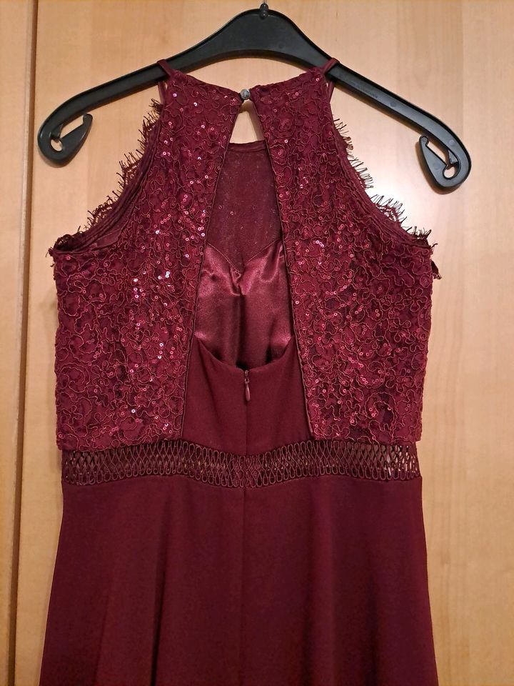 Kleid Gr. 36, Konfirmationskleid in Jade