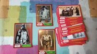 Topps Star Wars Sammelkarten – 24 Stück inkl. 3Glanzkarten Baden-Württemberg - Freiburg im Breisgau Vorschau