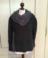 Grauer tredy Strickpullover Rheinland-Pfalz - Rülzheim Vorschau