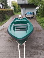 Angelboot Motorboot Hessen - Wiesbaden Vorschau