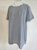 Damen Sommer-Oberteil Shirt*Tom Tailor*Größe 38*Blau/Weiß*Kurzarm Edenkoben - Altdorf Vorschau