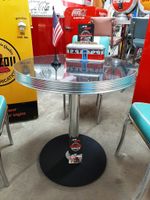 50`s Style Bistro Tisch US Retro Style Bel Air Diner Table Nordrhein-Westfalen - Mülheim (Ruhr) Vorschau