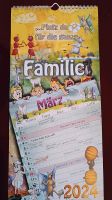 Wandkalender "Familie" 2024 Neu Nordrhein-Westfalen - Gelsenkirchen Vorschau