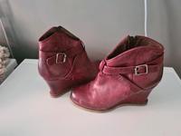 Echtleder Stiefel von Buffallo Hessen - Reichelsheim (Odenwald) Vorschau