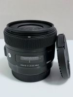 Sigma ART 30mm 1:1.4 DC Objektiv - für Canon EOS Nordrhein-Westfalen - Herne Vorschau