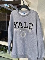 YALE Pullover C&A Gr L grau Hessen - Karben Vorschau