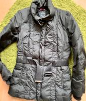 Steppmantel,/Winterjacke, sOliver, Gr. 36, schwarz, top! Schleswig-Holstein - Bosau Vorschau