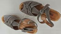 GABOR trendige Sandaletten Sandalen Gr. 5,5 / 38,5  Weite G Niedersachsen - Osnabrück Vorschau