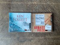 Das Packet, Sebastian Fitzek, Eisfieber Ken Follett, Hörbuch, OV Nordrhein-Westfalen - Swisttal Vorschau