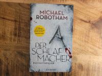 Thriller "Der Schlafmacher" vo  Michael Robotham Nordrhein-Westfalen - Hürth Vorschau