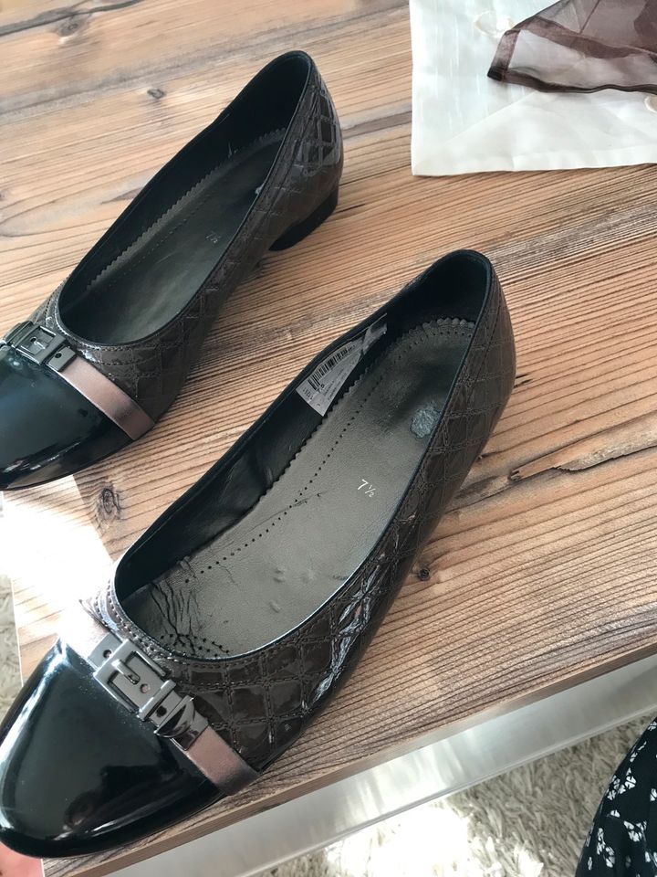 Ara Schuhe schwarz/braun in Hessen - Wiesbaden | eBay Kleinanzeigen ist  jetzt Kleinanzeigen