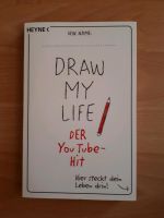 Buch "Draw my Life" kreativ zum Selbstgestalten & malen Berlin - Marzahn Vorschau