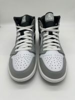 Jordan 1 mid grau Anthrazit 41EU/8US Bayern - Karlstadt Vorschau