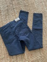 Zara Jeans Gr. 152 dunkelblau Berlin - Pankow Vorschau