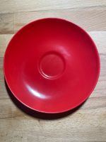 Villeroy & Boch Kaffee Teetasse Untertasse rot Brandenburg - Cottbus Vorschau