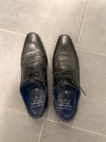 Bugatti Anzugs Buisness Schuhe Größe 43 Stuttgart - Möhringen Vorschau