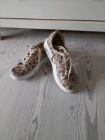 Dogo Sneaker Gr.36 Beige/Braun Top Zustand  !!! Pankow - Prenzlauer Berg Vorschau