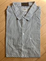Camel active Herren Kurzarmhemd weiß kleinem Muster Gr. 3XL TOP Rheinland-Pfalz - Einig Vorschau
