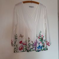 NEU, Tunika/Bluse mit Blumenmuster der Marke MISSLOOK, Gr. M Baden-Württemberg - Bräunlingen Vorschau