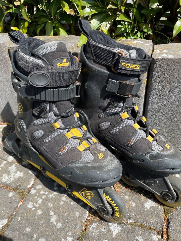 K2 Skates inlineSkates inliner Rollschuhe Gr. 39 in Möhnesee