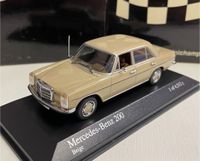 Minichamps 1968 W115 /8 Mercedes Benz 200 Modellauto 1:43 Hamburg-Mitte - Hamburg Altstadt Vorschau