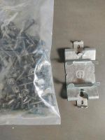 400 STK Protector TPS Federclip + Schnellbauschrauben Hessen - Schauenburg Vorschau