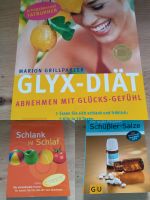 Bücher, GU Verlag, Glyx, SiS, Schüßler Salze Schleswig-Holstein - Hollingstedt Vorschau