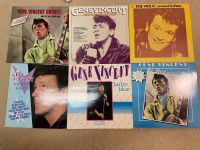 Rockabilly LPs: Gene Vincent Nordrhein-Westfalen - Ratingen Vorschau