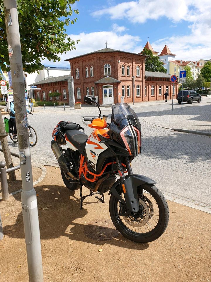 Ktm 1290 Super Adventure R in Berlin