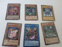 Yugioh Karten 1. Auflage Ultra Rare und Rare Bayern - Uehlfeld Vorschau