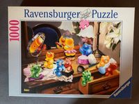 Puzzle Ravensburger Gelini Beauty Tag 1000 Teile Baden-Württemberg - Schlier Vorschau