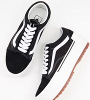 Vans – Old Skool Stacked – Wildleder-Sneaker Grösse 36,5 Baden-Württemberg - Lörrach Vorschau