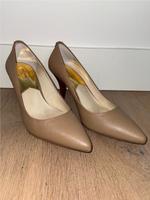 Michael Kors Pumps nude beige - Gr. 38,5 Saffiano Leder wie neu Schleswig-Holstein - Güster Vorschau