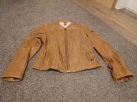 Damen Gipsy Lederjacke Gr. L Cognac neu braun hellbraun Jacke Niedersachsen - Barßel Vorschau