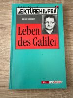 Leben des Galilei - Lektürehilfe, Interpretationshilfe Hessen - Bad Hersfeld Vorschau