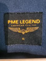 PME LEGEND Poloshirt Langarm, Farbe blau, Größe XL -NEUWERTIG- Baden-Württemberg - Meckesheim Vorschau